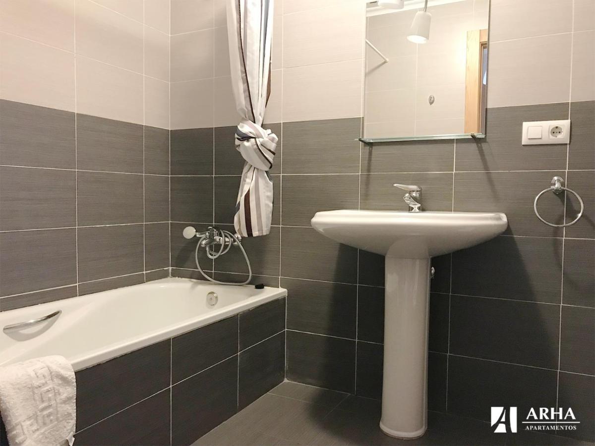 Apartamentos Arha Potes Extérieur photo