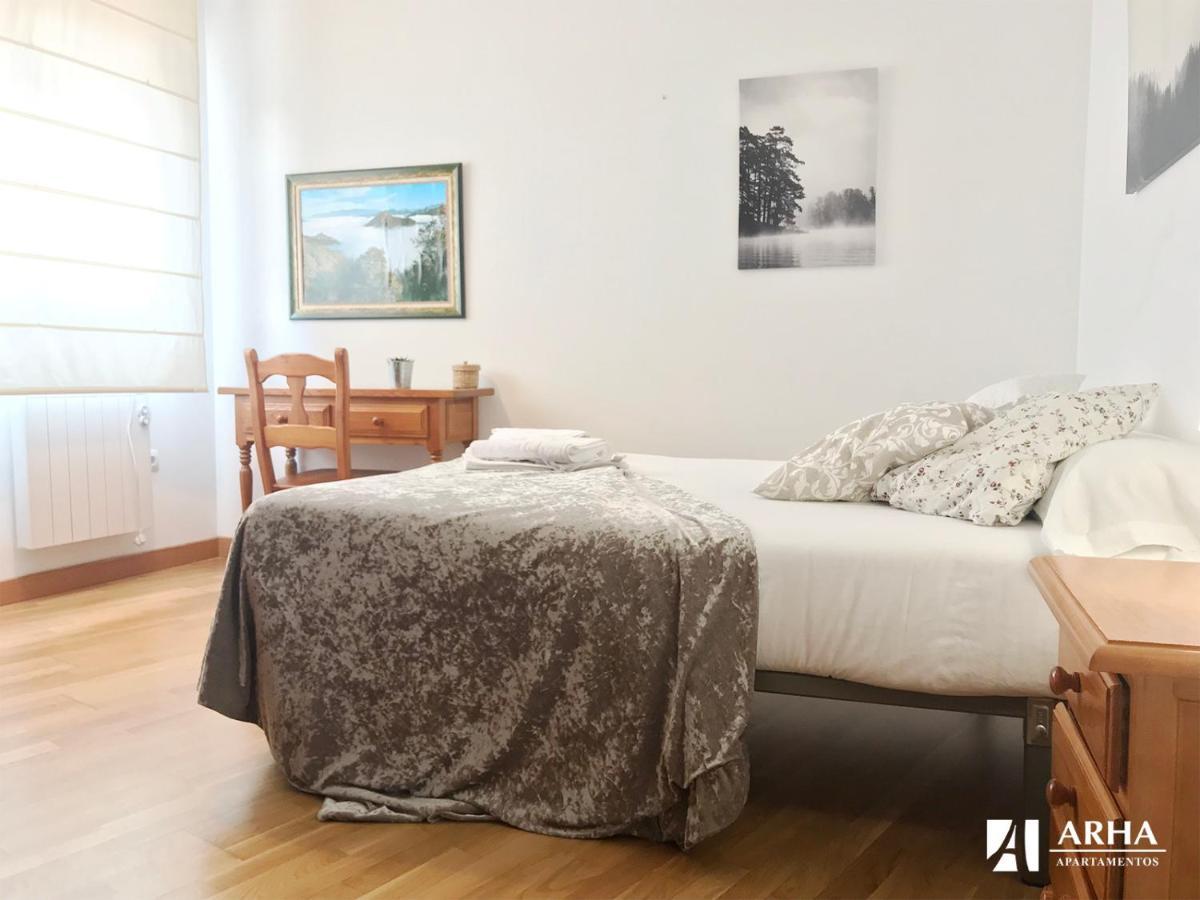 Apartamentos Arha Potes Extérieur photo