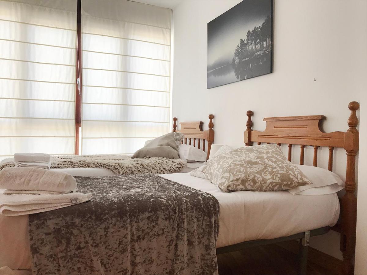 Apartamentos Arha Potes Extérieur photo