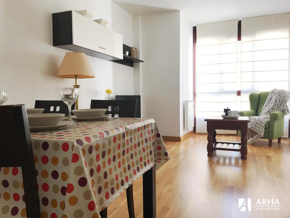 Apartamentos Arha Potes Extérieur photo