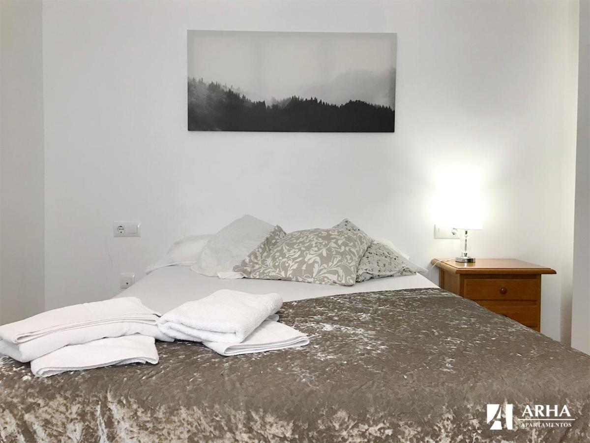 Apartamentos Arha Potes Extérieur photo