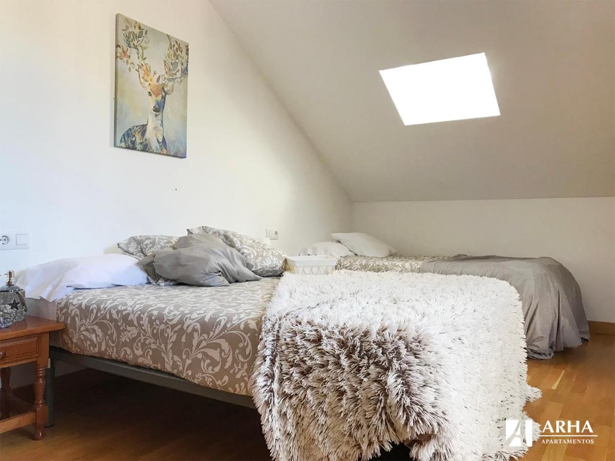 Apartamentos Arha Potes Extérieur photo