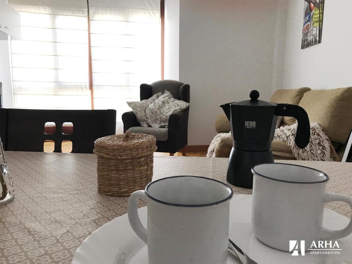 Apartamentos Arha Potes Extérieur photo