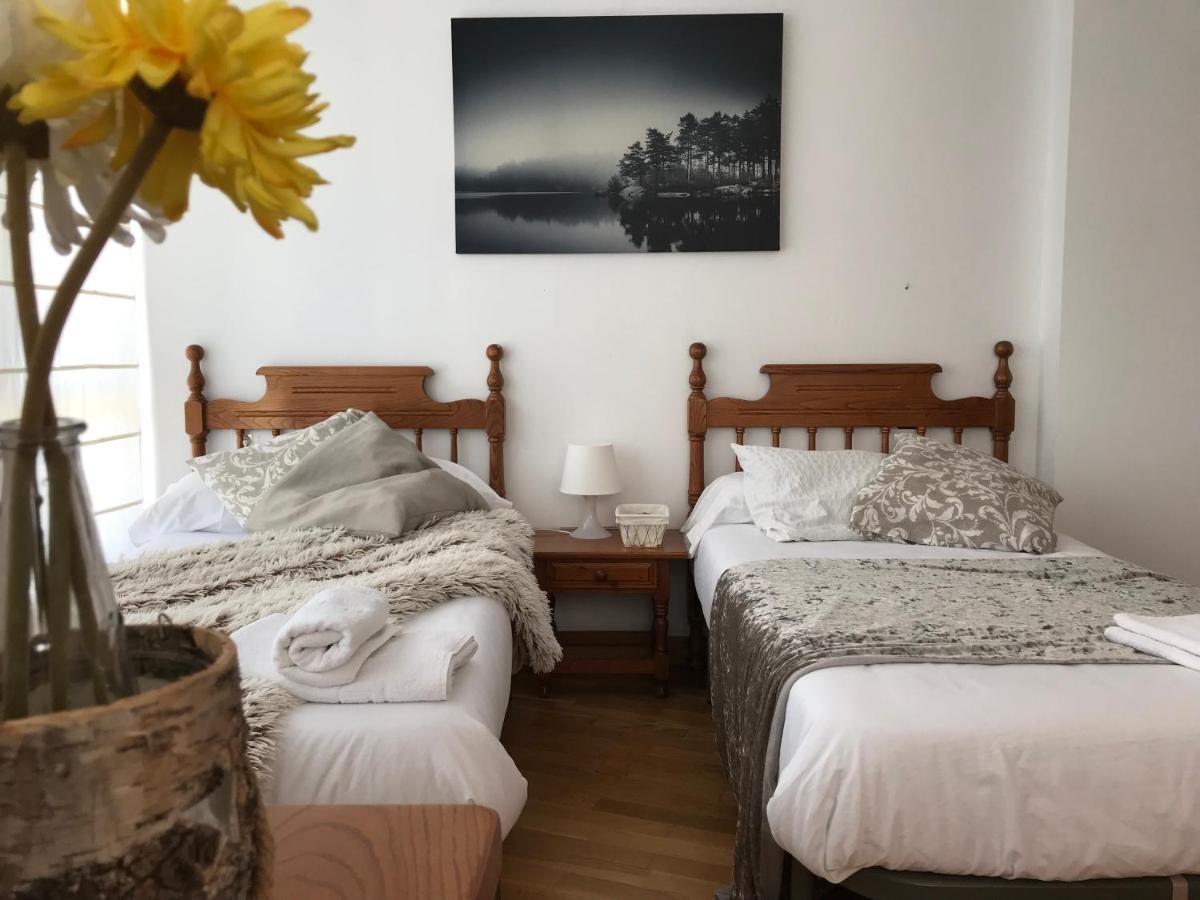Apartamentos Arha Potes Extérieur photo
