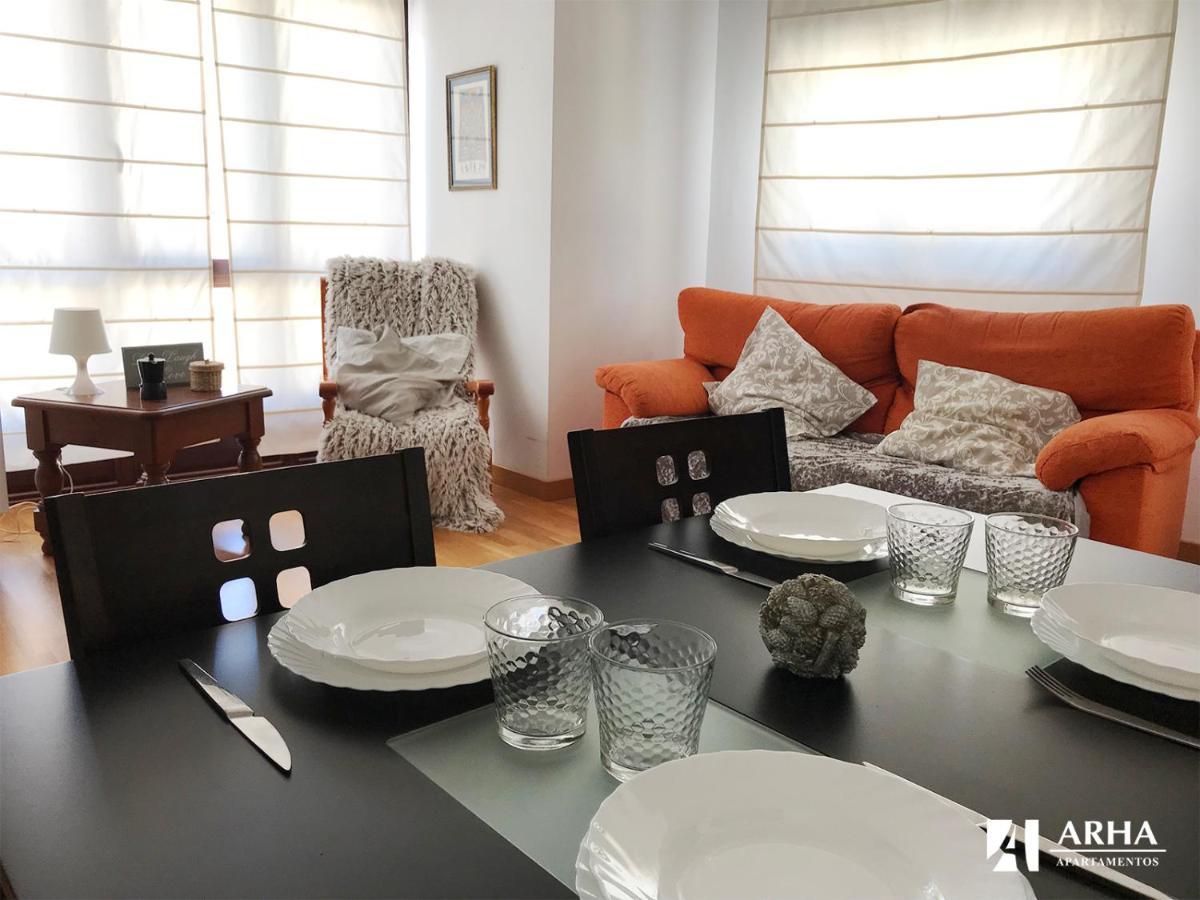 Apartamentos Arha Potes Extérieur photo