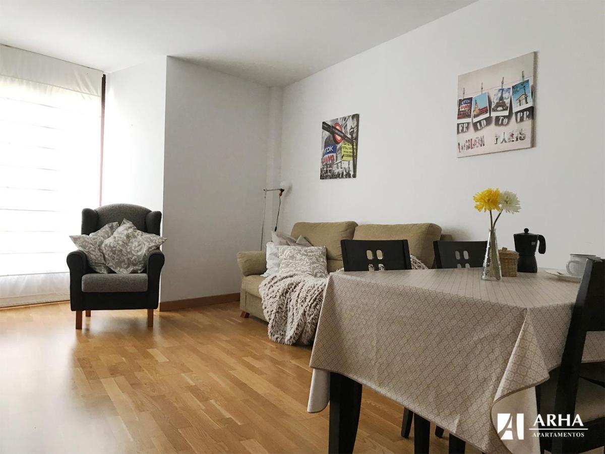 Apartamentos Arha Potes Extérieur photo