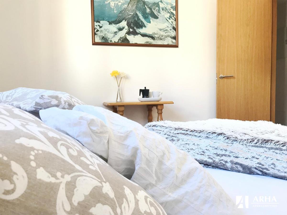 Apartamentos Arha Potes Extérieur photo