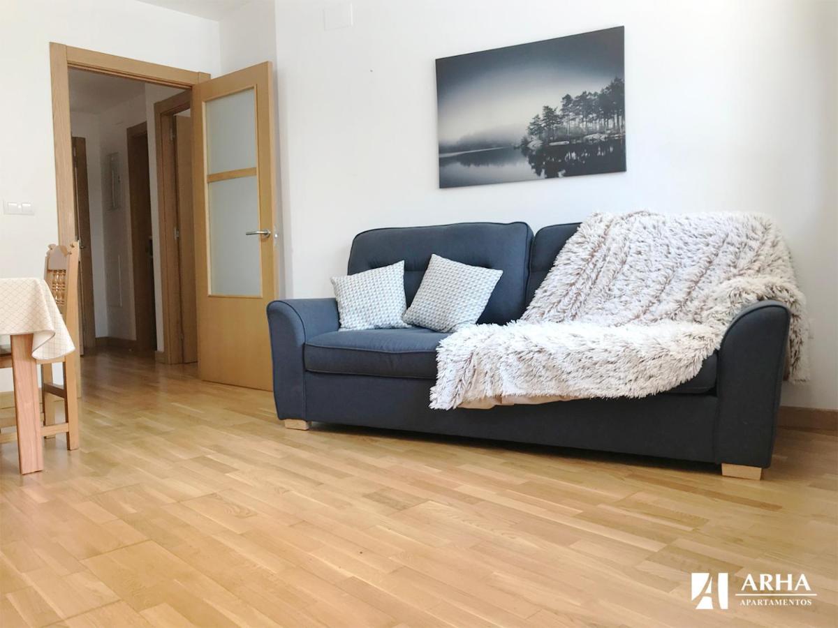 Apartamentos Arha Potes Extérieur photo