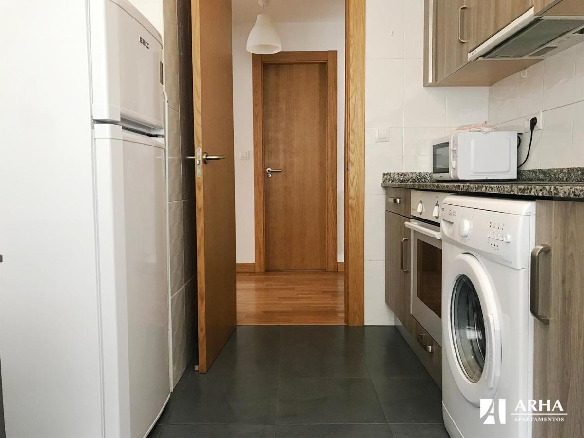 Apartamentos Arha Potes Extérieur photo