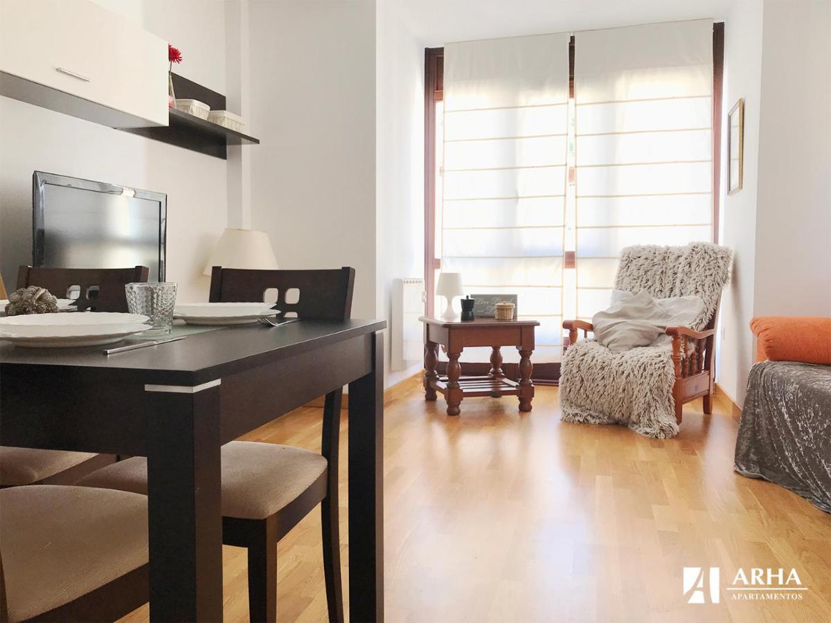 Apartamentos Arha Potes Extérieur photo