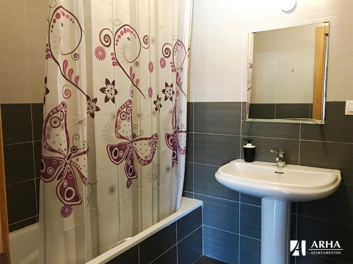 Apartamentos Arha Potes Extérieur photo