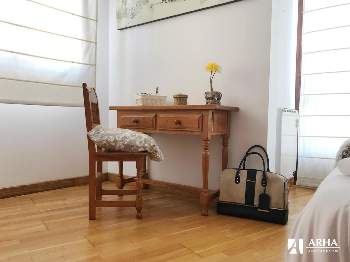 Apartamentos Arha Potes Extérieur photo