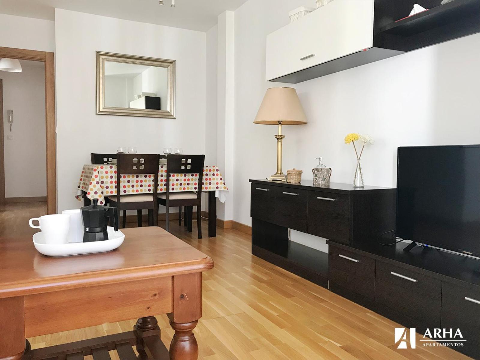 Apartamentos Arha Potes Extérieur photo
