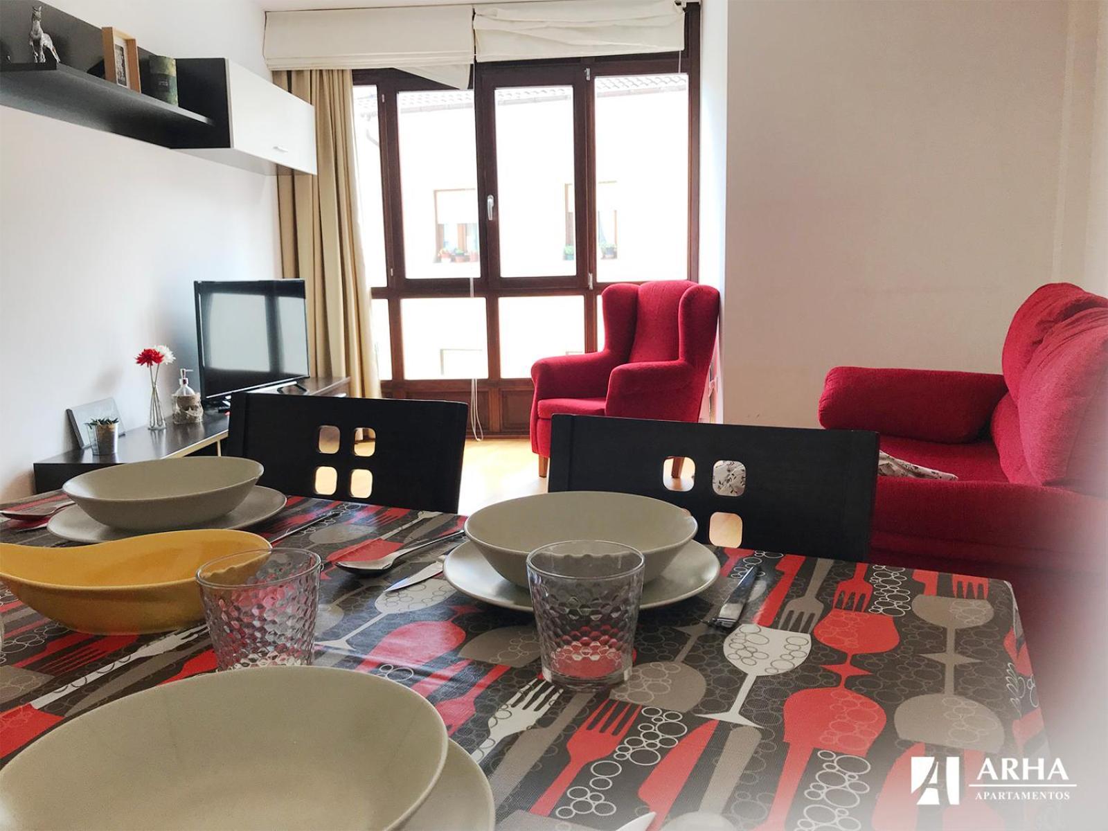 Apartamentos Arha Potes Extérieur photo