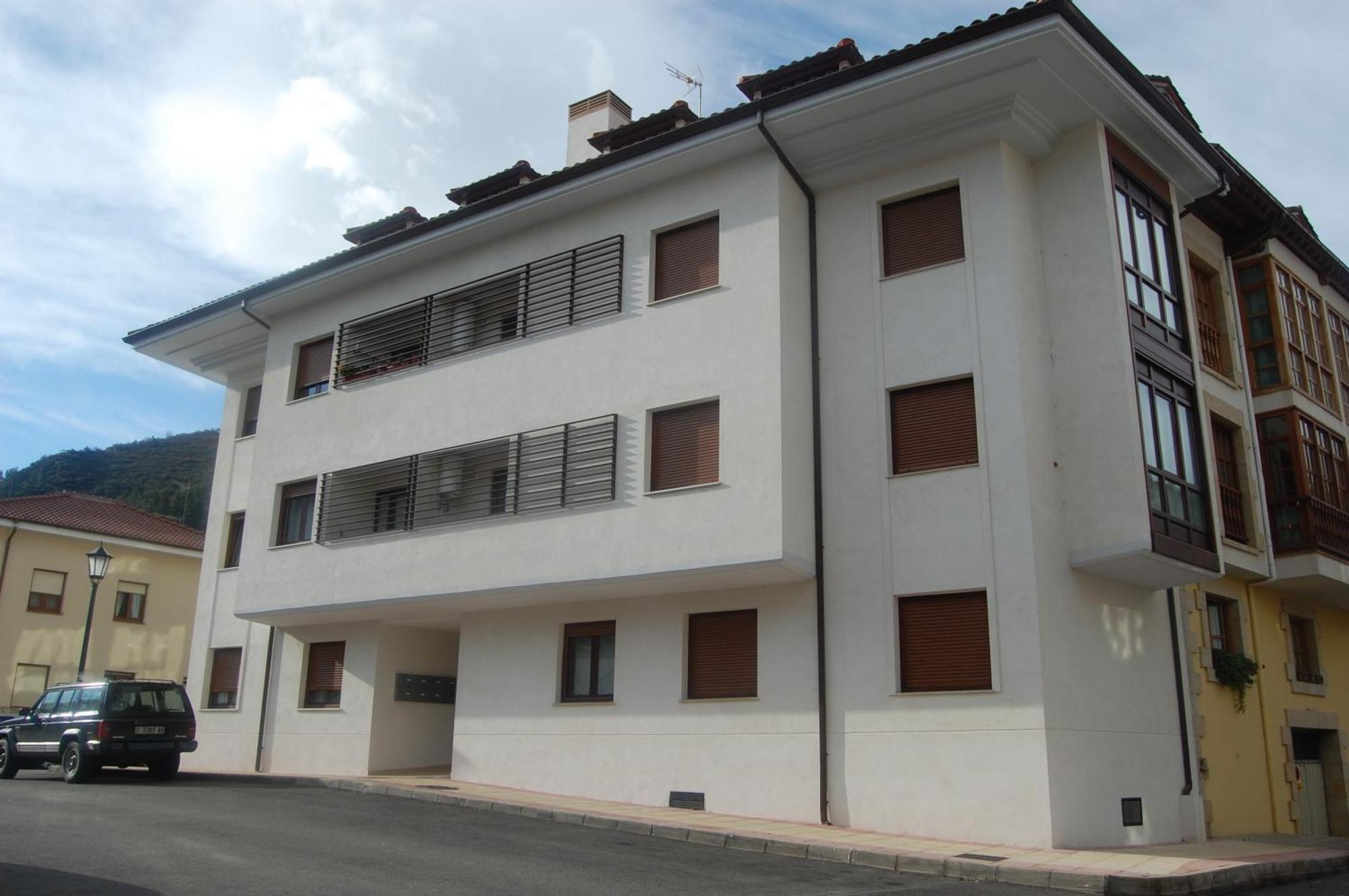 Apartamentos Arha Potes Extérieur photo